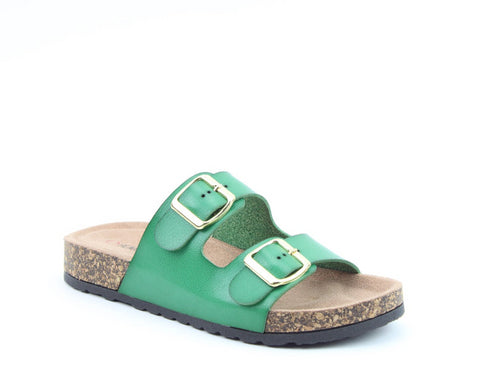 Heavenly Feet Harmony2 Mule Sandal Vegan friendly
